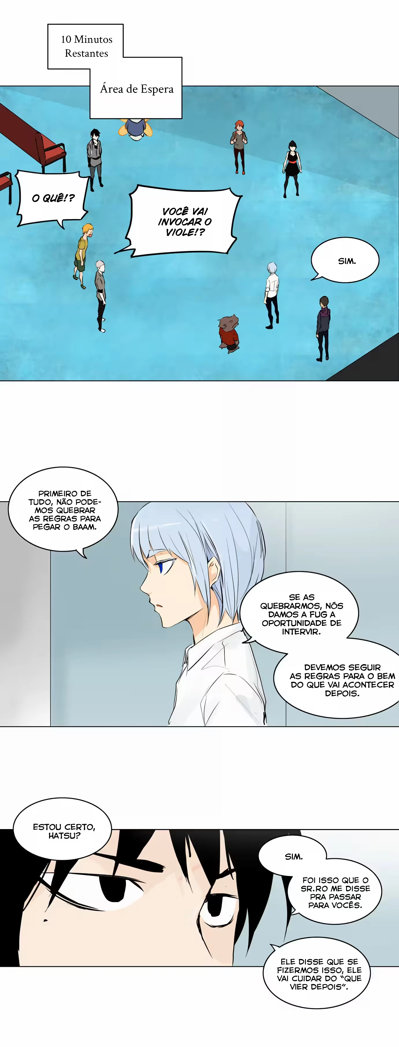 Tower of God (Season 2) capítulo 87 página 9