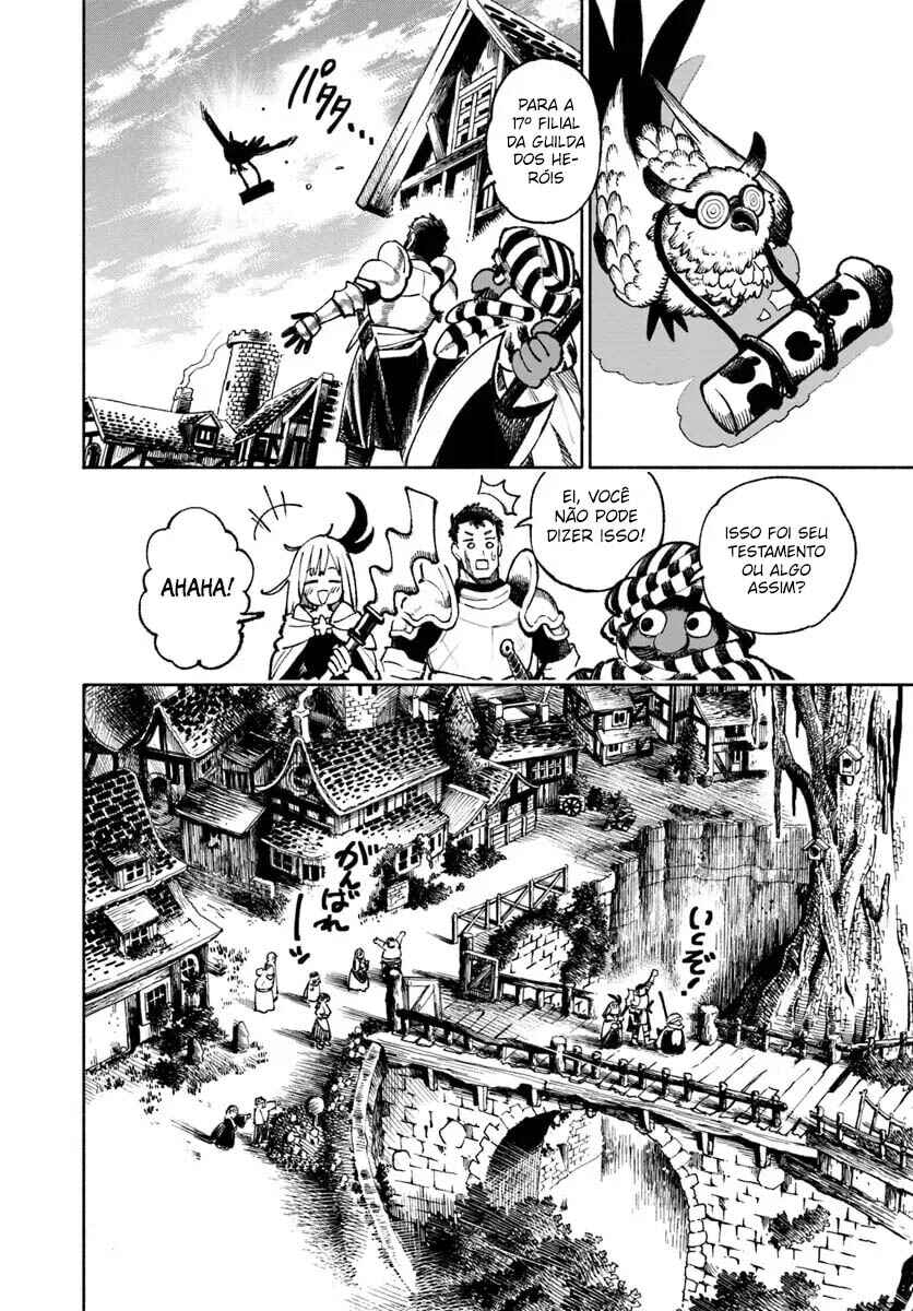Isekai Samurai capítulo 21 página 7