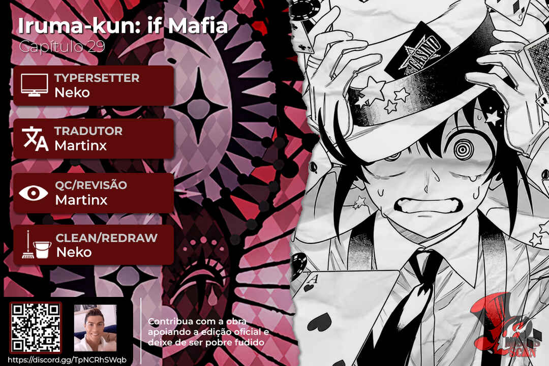 Mairimashita! Iruma-kun – If Episode of Mafia capítulo 29 página 1