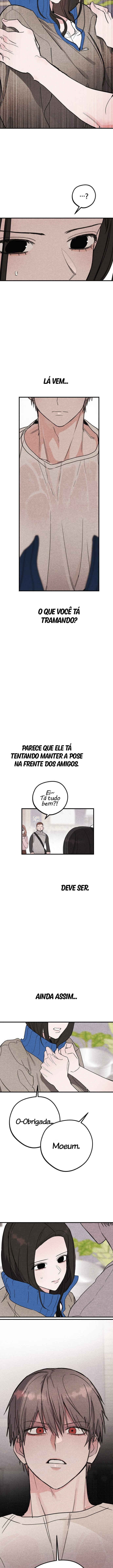 Wanbyeokan Seonbae-ui Hide! capítulo 4 página 12