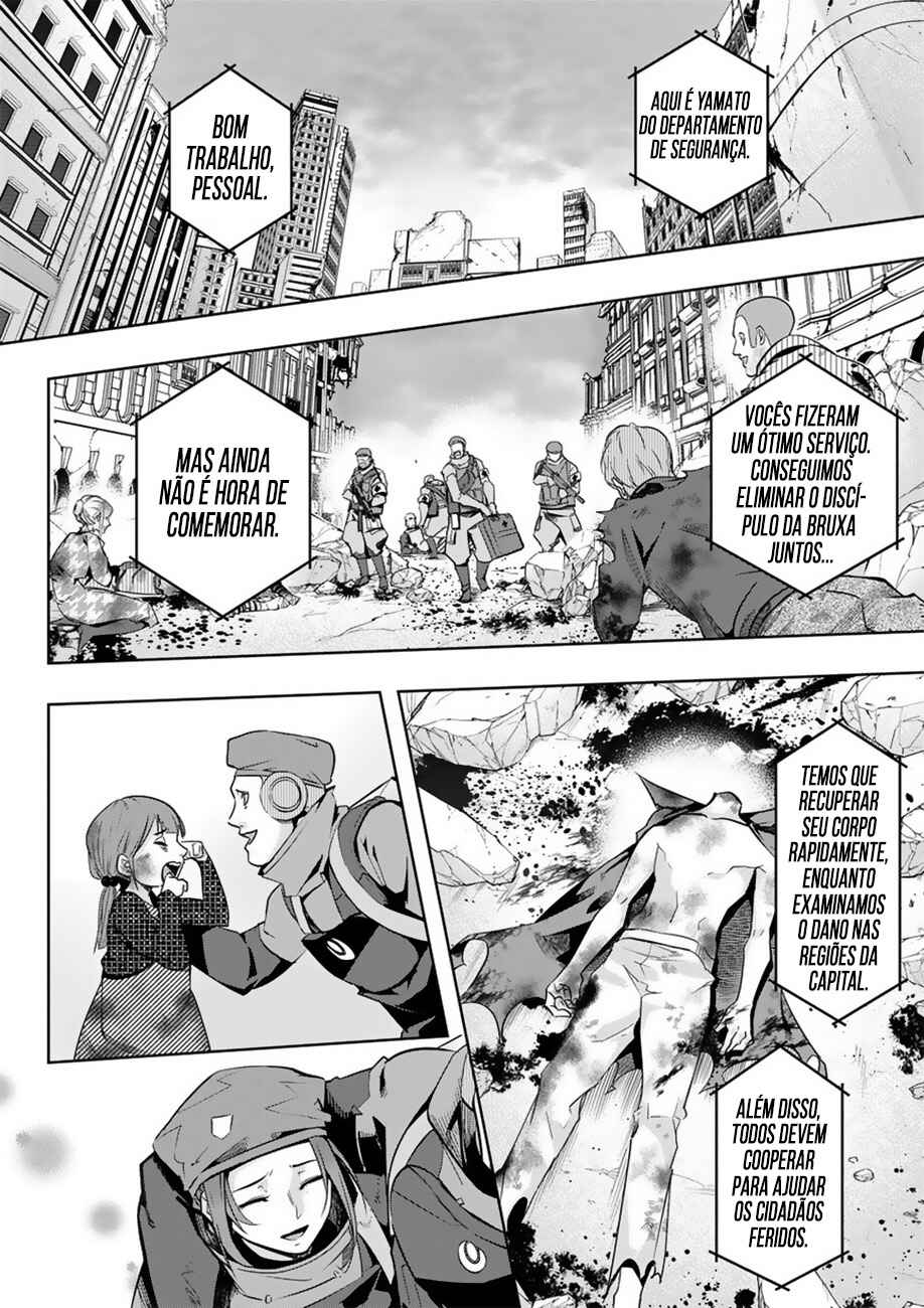 Hametsu no Oukoku capítulo 7 página 8