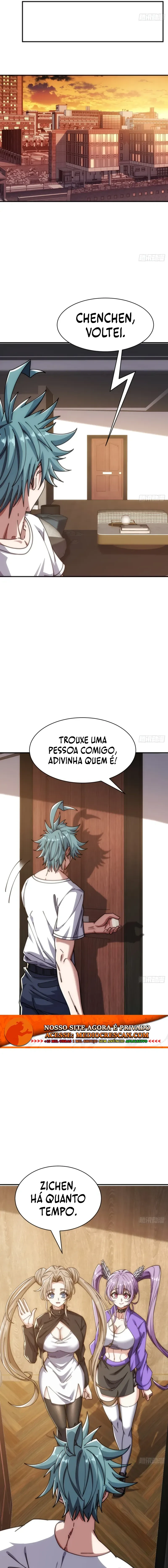 Evolução Infinita: Começando do Zero capítulo 53 página 9