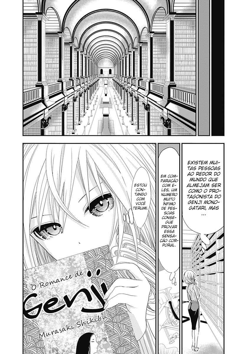 Minamoto-kun Monogatari capítulo 229 página 6