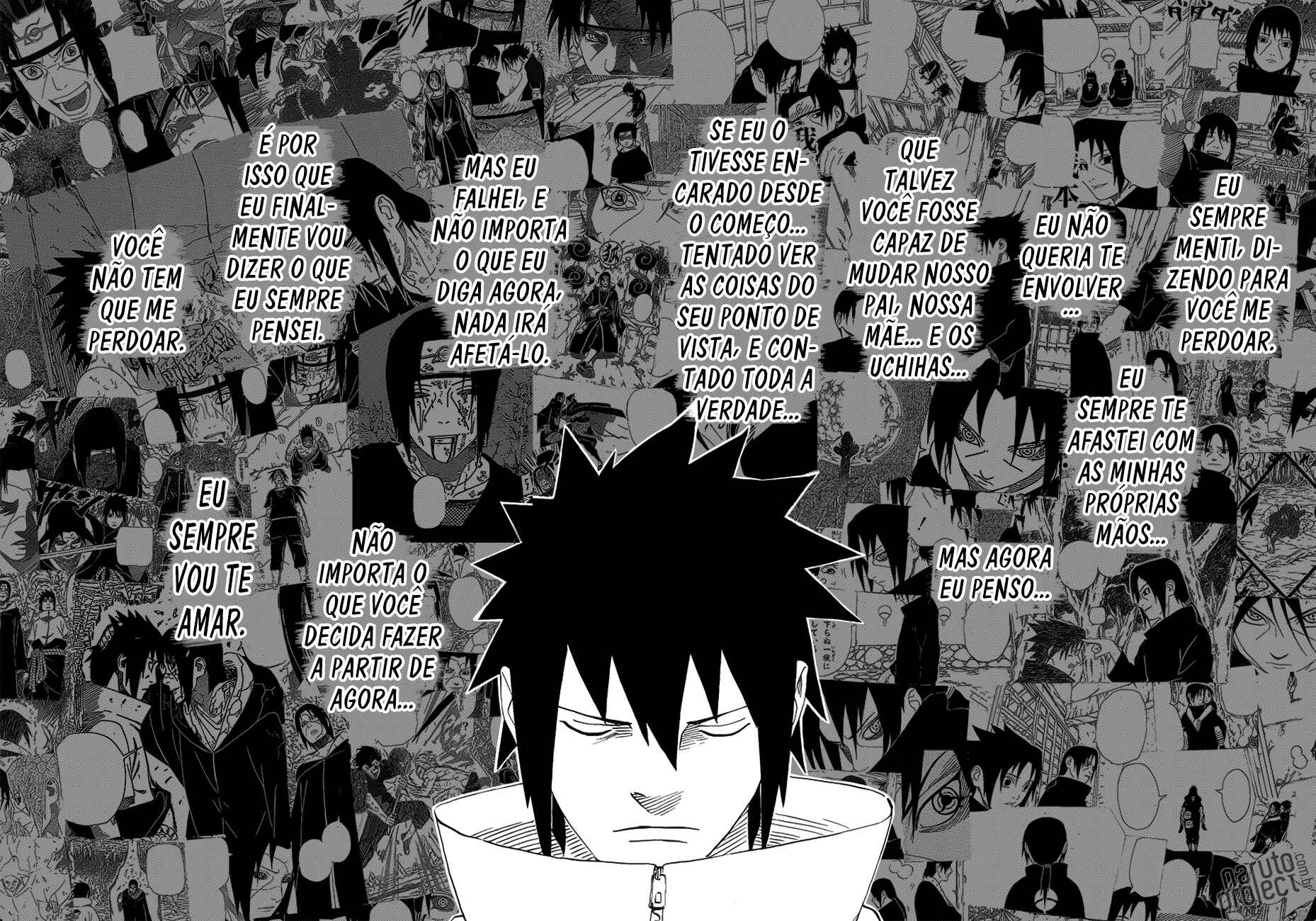 Naruto capítulo 627 página 9