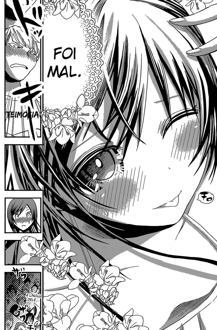 Minamoto-kun Monogatari capítulo 176 página 7