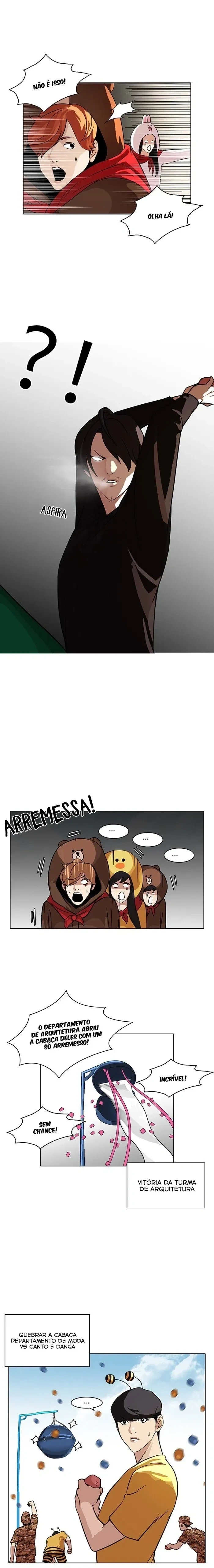 Lookism capítulo 92 página 8