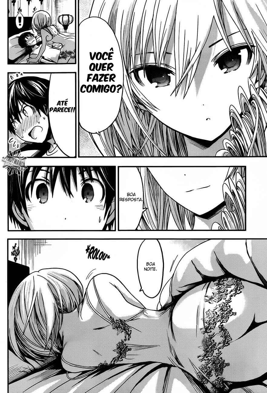 Minamoto-kun Monogatari capítulo 31 página 3