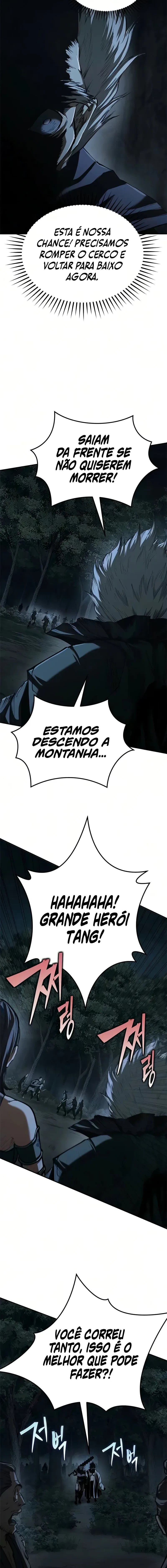 O Psicopata do Murim capítulo 26 página 15