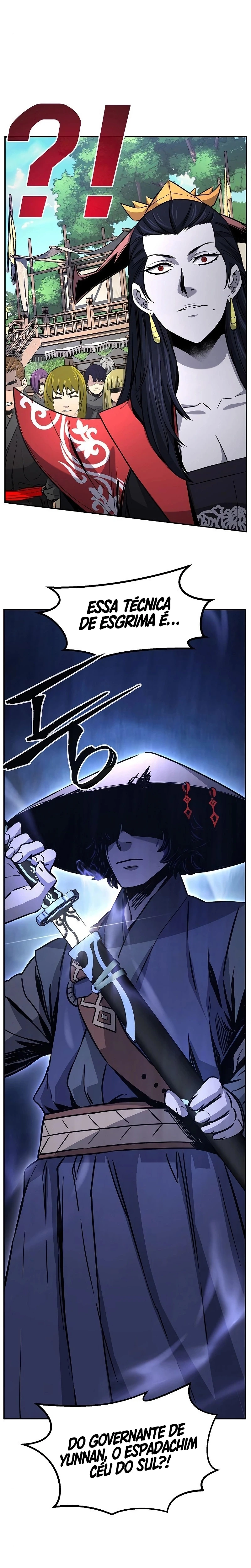 Absolute Sword Sense capítulo 31 página 6