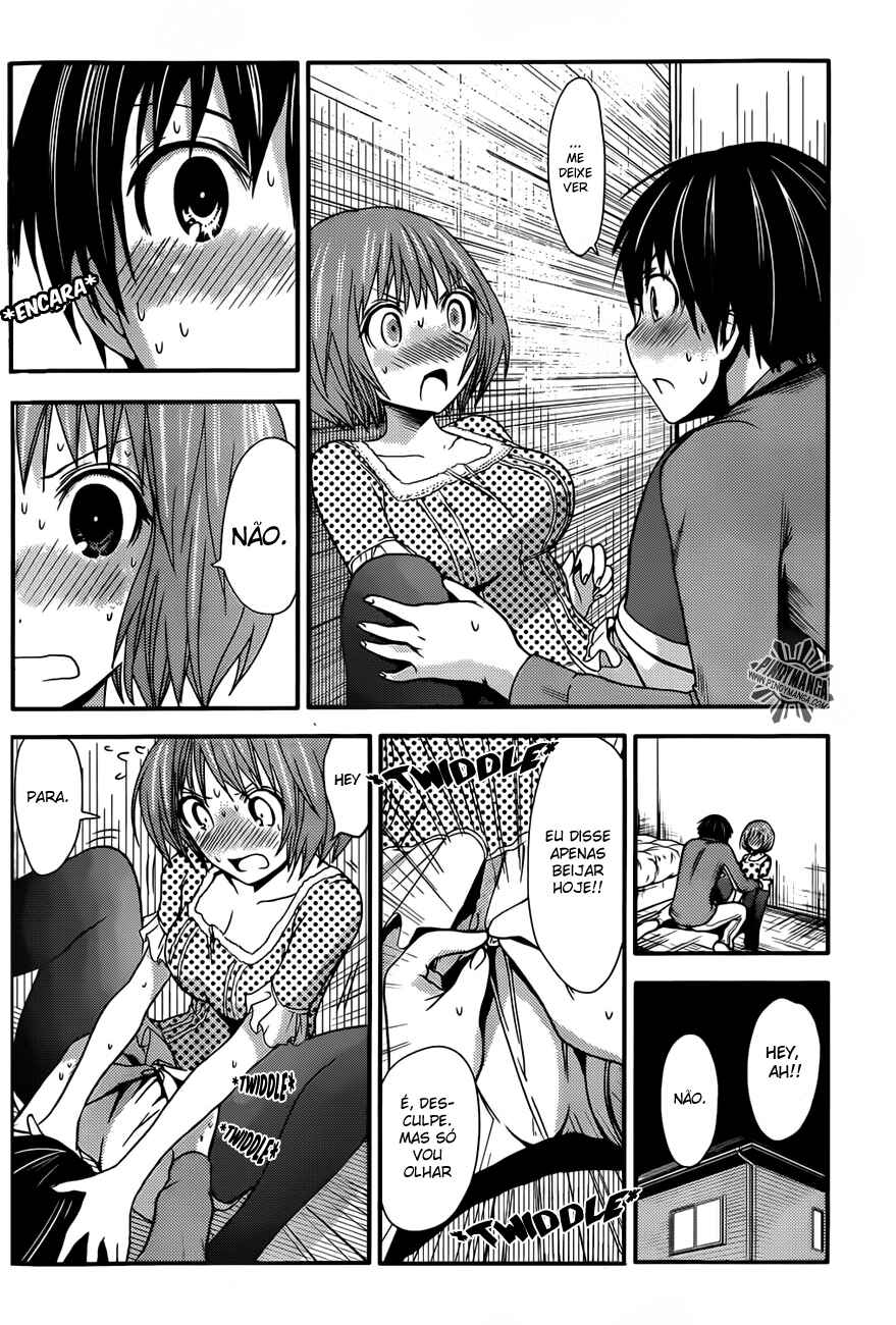 Minamoto-kun Monogatari capítulo 23 página 3