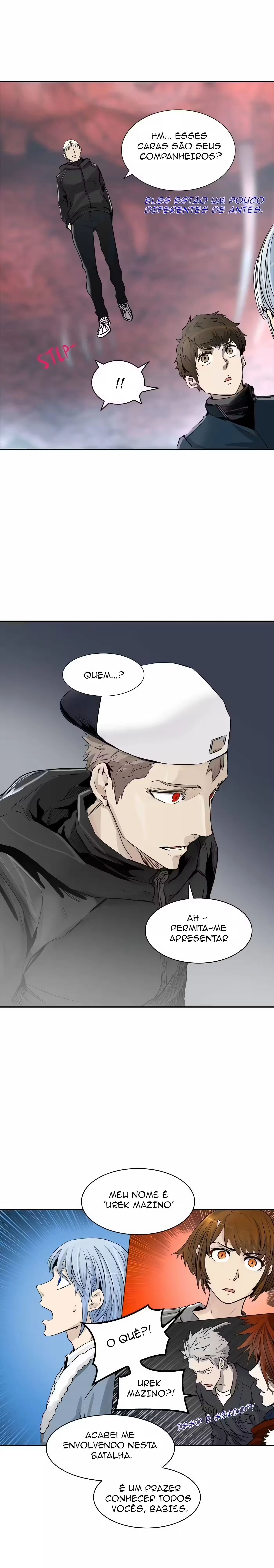 Tower of God (Season 2) capítulo 255 página 10