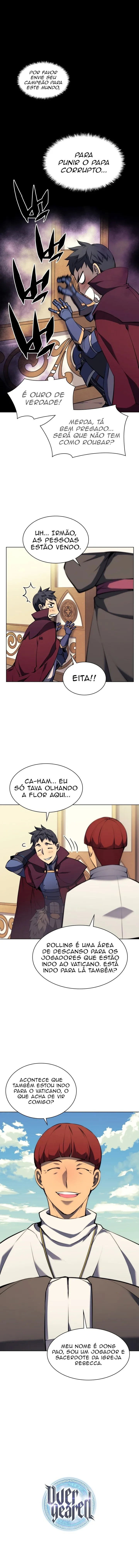 As Aventuras de Greed capítulo 63 página 12