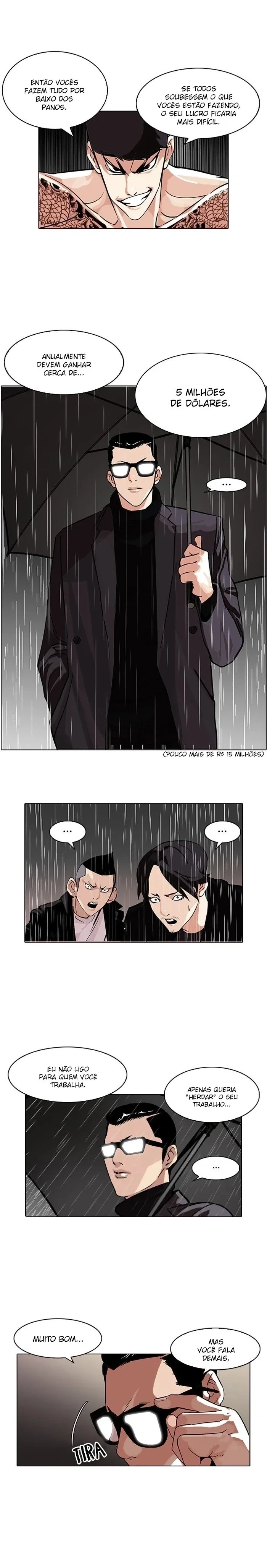 Lookism capítulo 89 página 7