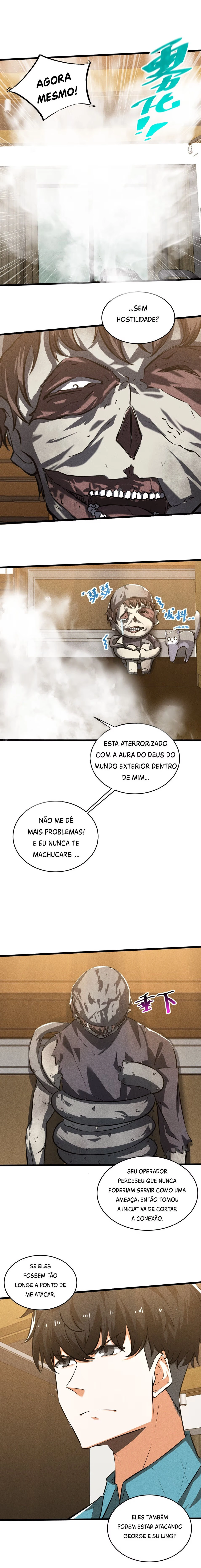 Please Stop Summoning Me! capítulo 25 página 7