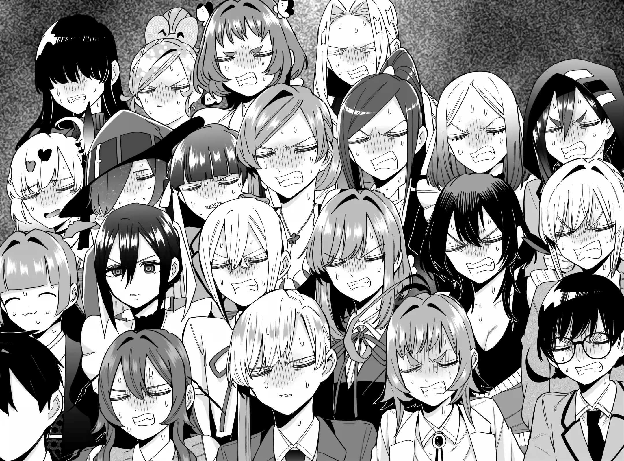 Kimi no Koto ga dai dai dai dai dai suki na 100-nin no Kanojo capítulo 118 página 8