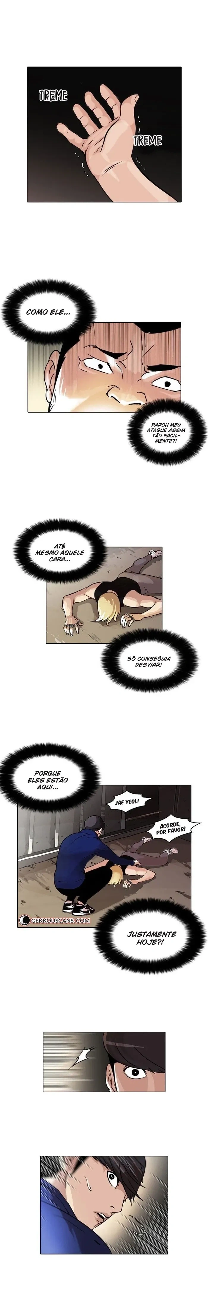 Lookism capítulo 50 página 5