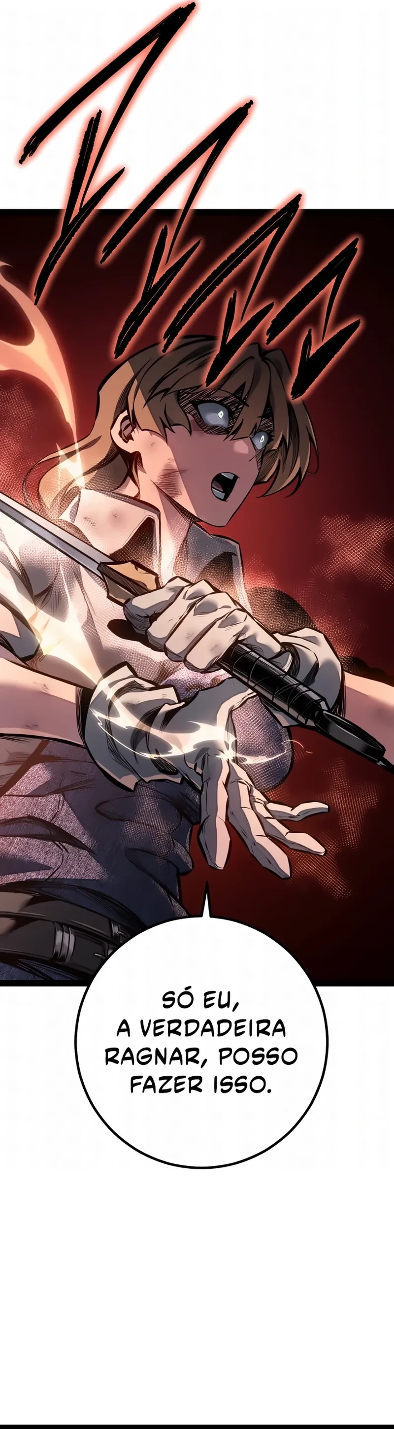 Regressando como o Bastardo do Clã da Espada capítulo 102 página 10