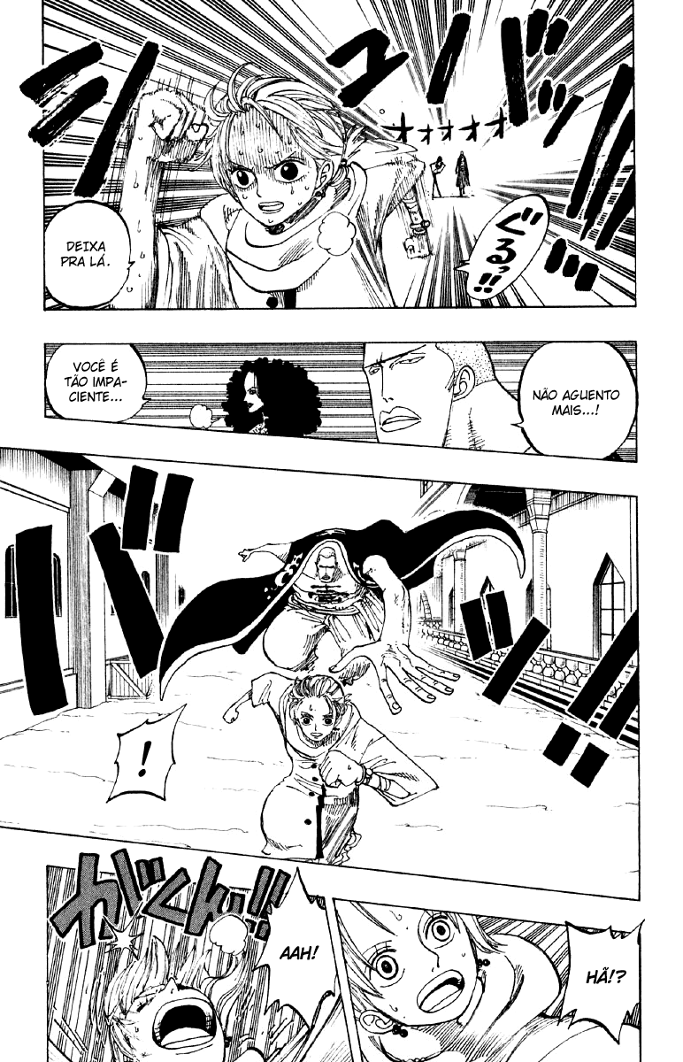 One Piece capítulo 190 página 3