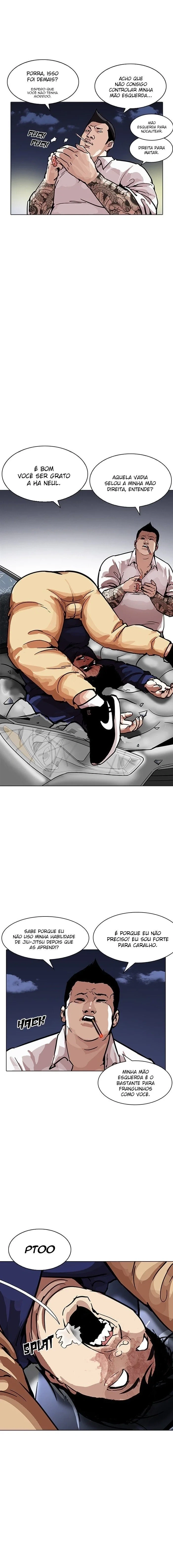 Lookism capítulo 196 página 9