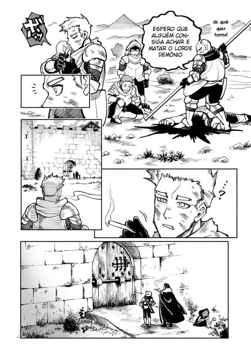 Isekai Samurai capítulo 24 página 5