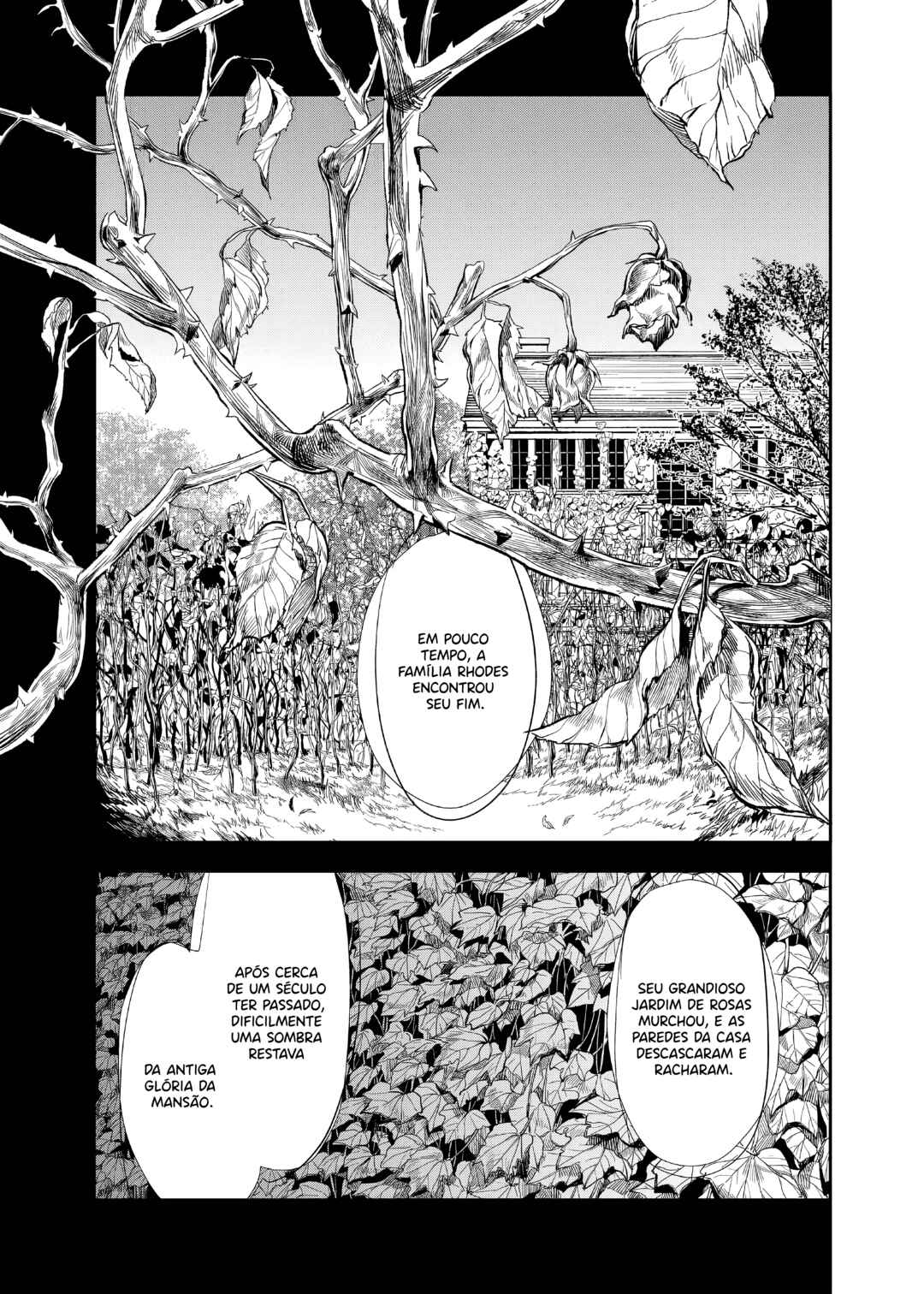 The House in Fata Morgana – The Veil Over Your Eyes capítulo 4 página 2