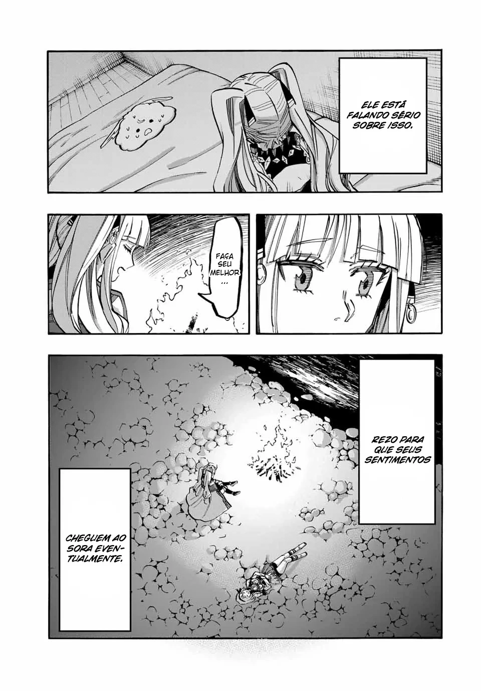 Isekai Walking capítulo 46 página 4