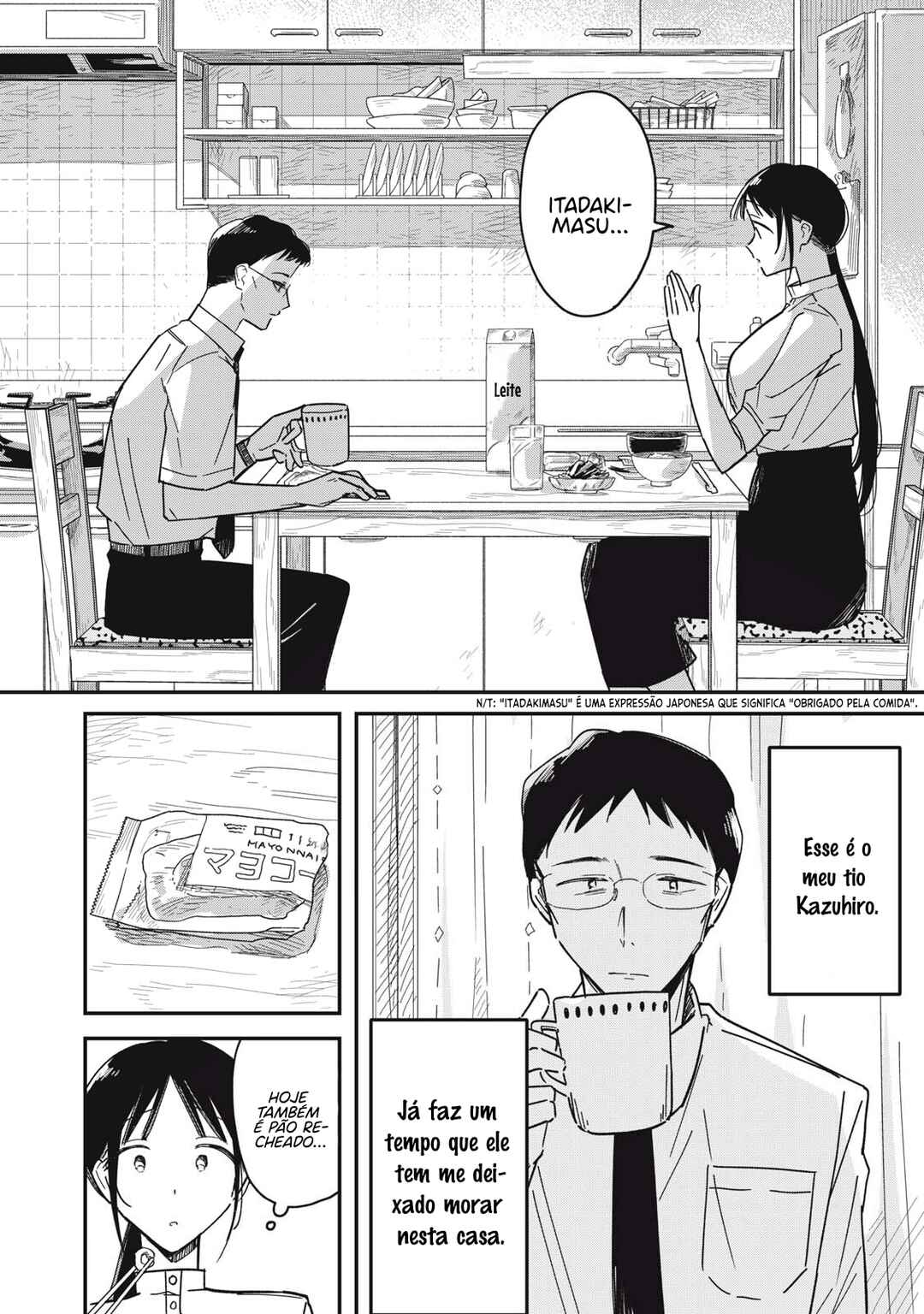 Yachiru-san wa Homeru to Nobiru capítulo 9.1 página 9
