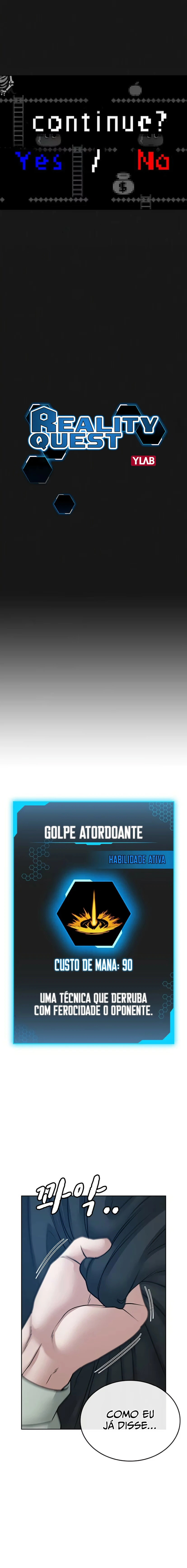 Missões na Vida Real capítulo 23 página 6