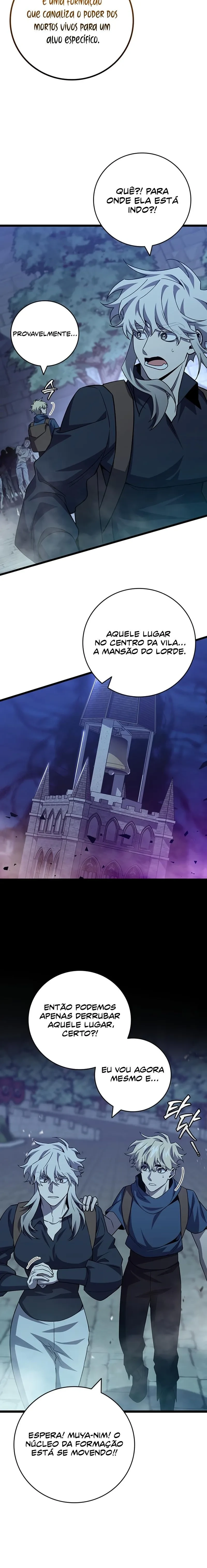 O Mago Devorador de Dragões capítulo 103 página 4