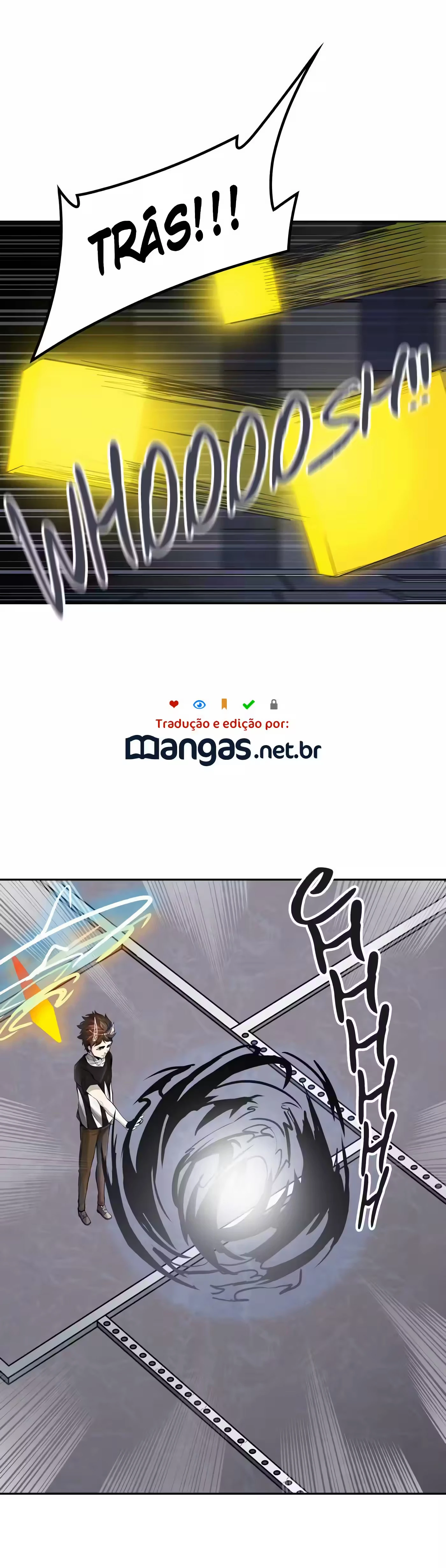 Tower of God (Season 2) capítulo 313 página 4
