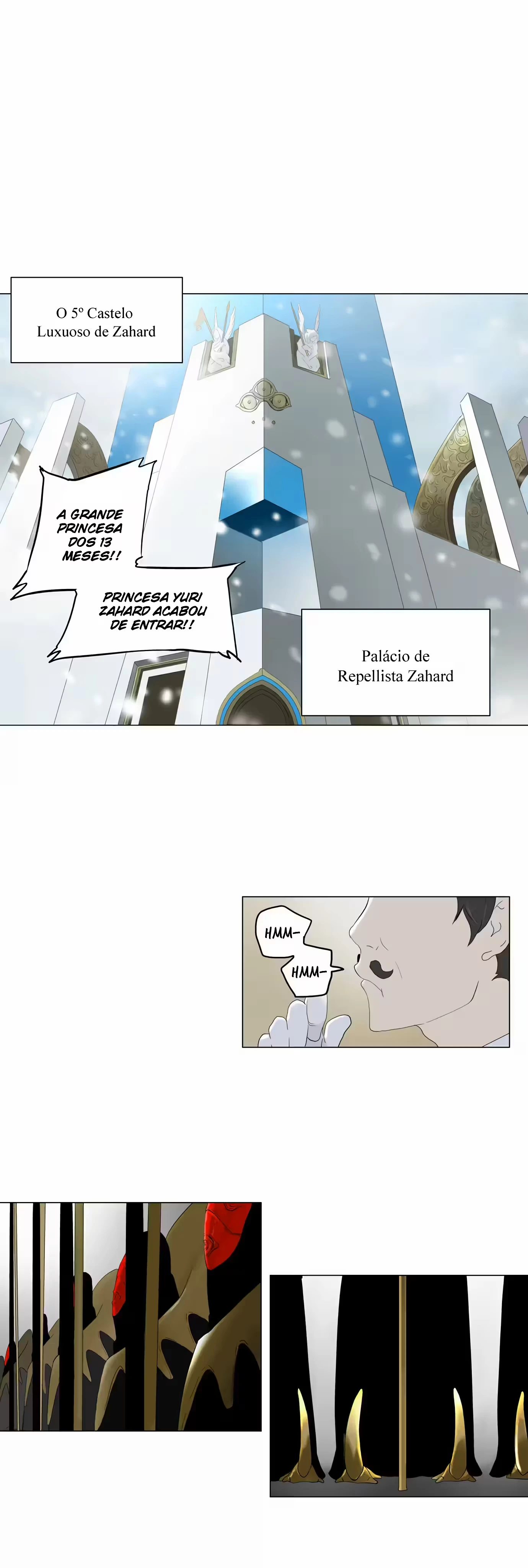 Tower of God (Season 2) capítulo 334 página 2