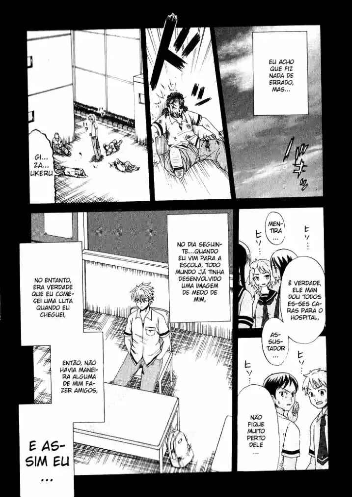 Fujimura-kun Mates capítulo 1 página 3
