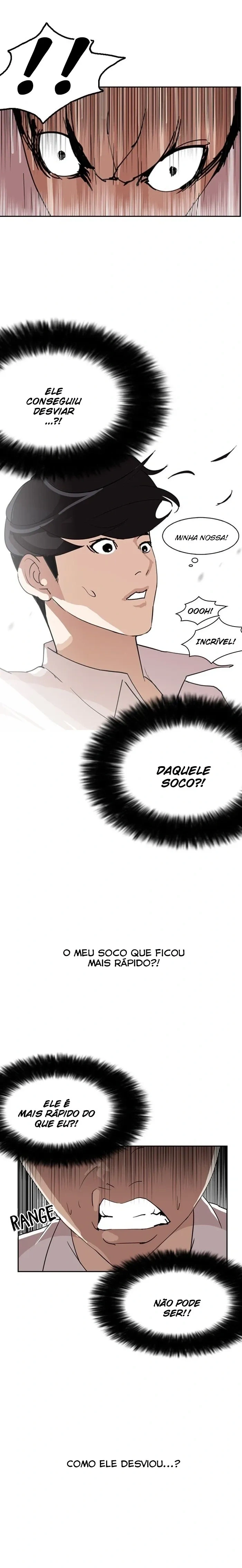 Lookism capítulo 131 página 8