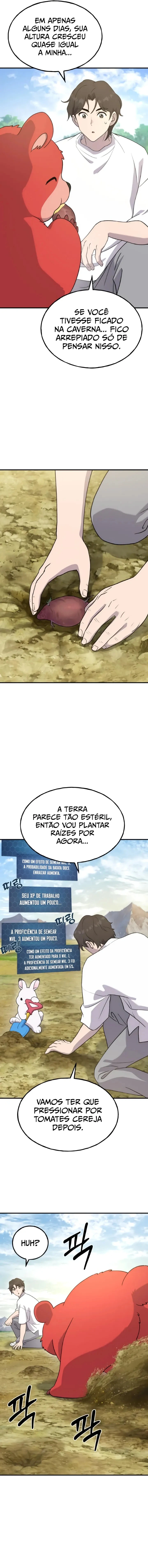 Único Fazendeiro da Torre capítulo 26 página 4