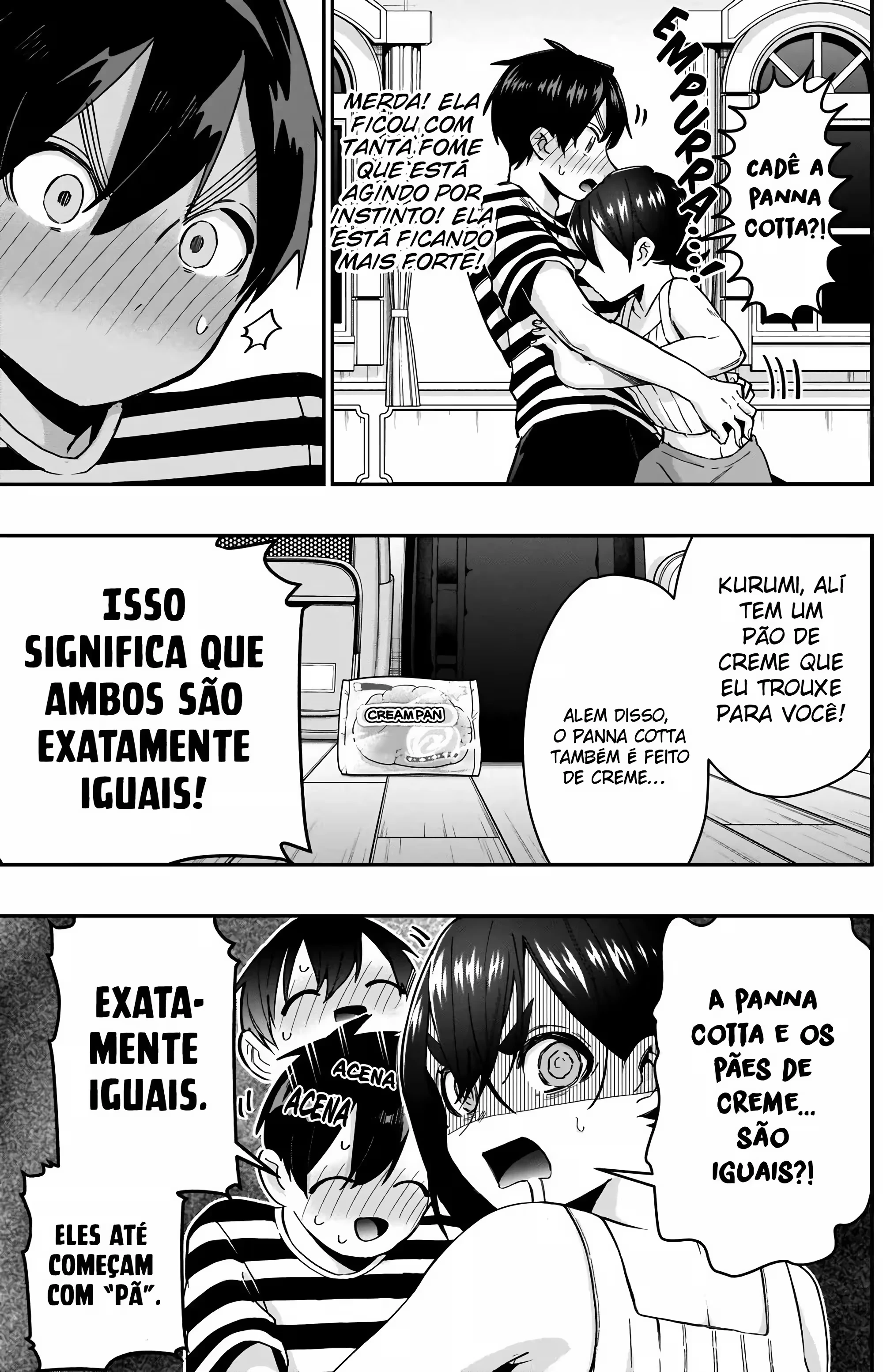 Kimi no Koto ga dai dai dai dai dai suki na 100-nin no Kanojo capítulo 67 página 16