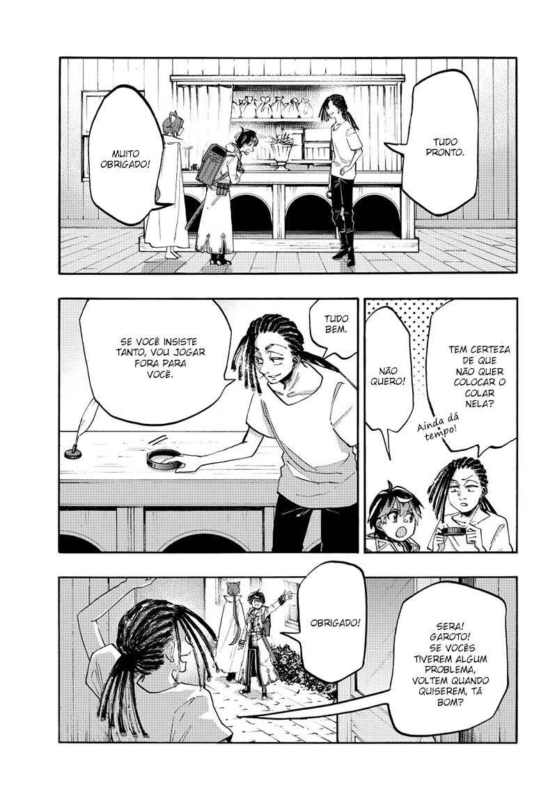 Isekai Walking capítulo 122 página 13