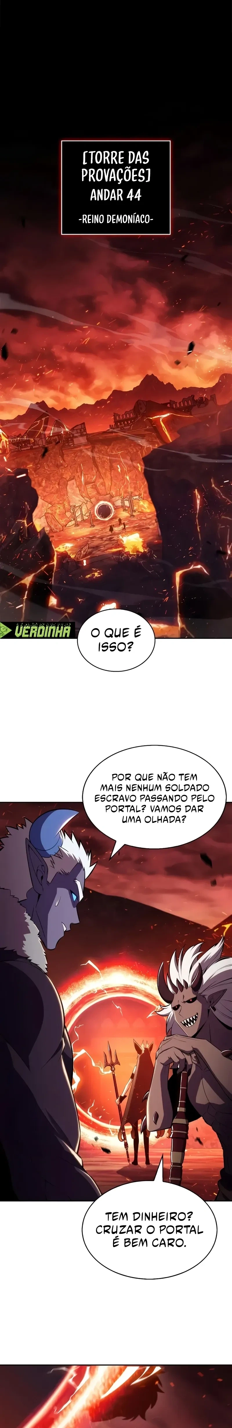 Solo Max-Level Newbie capítulo 256 página 1