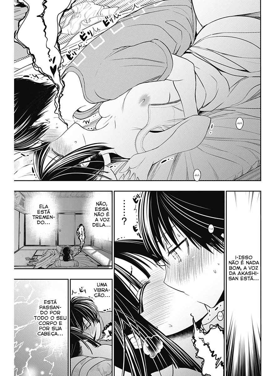 Minamoto-kun Monogatari capítulo 339 página 9