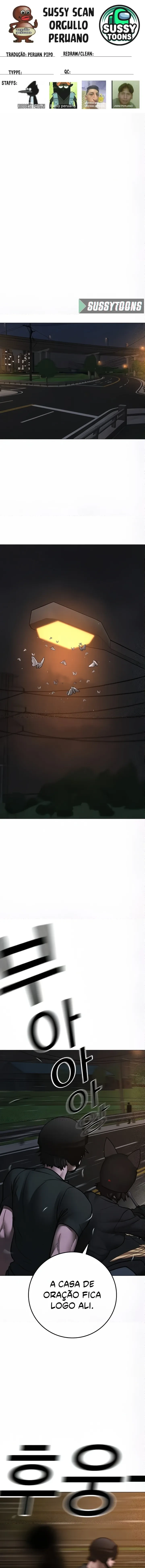 Missões na Vida Real capítulo 174 página 1