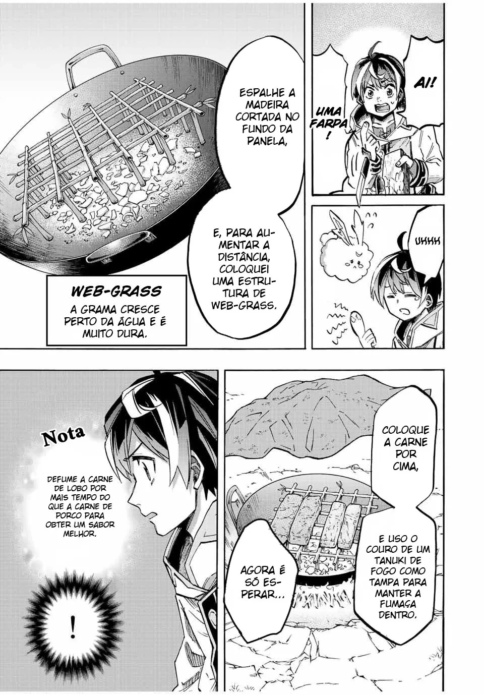 Isekai Walking capítulo 23 página 8