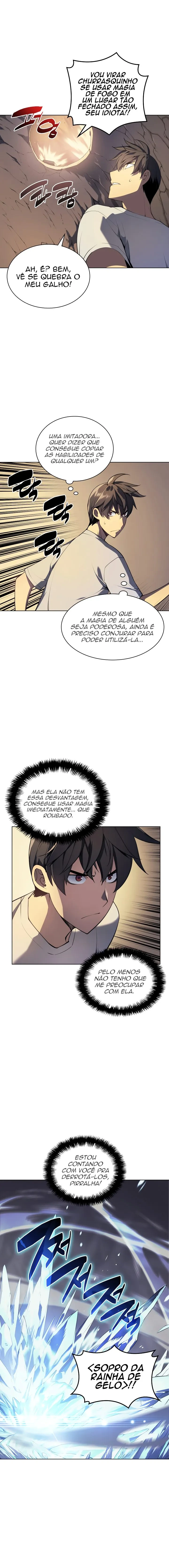 As Aventuras de Greed capítulo 26 página 7