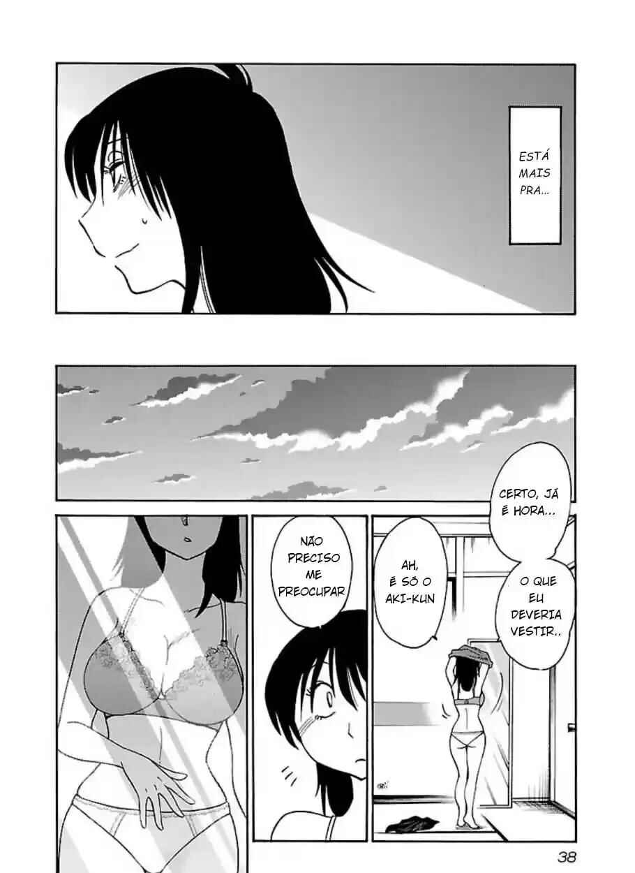 Rakujitsu no Pathos capítulo 46 página 7