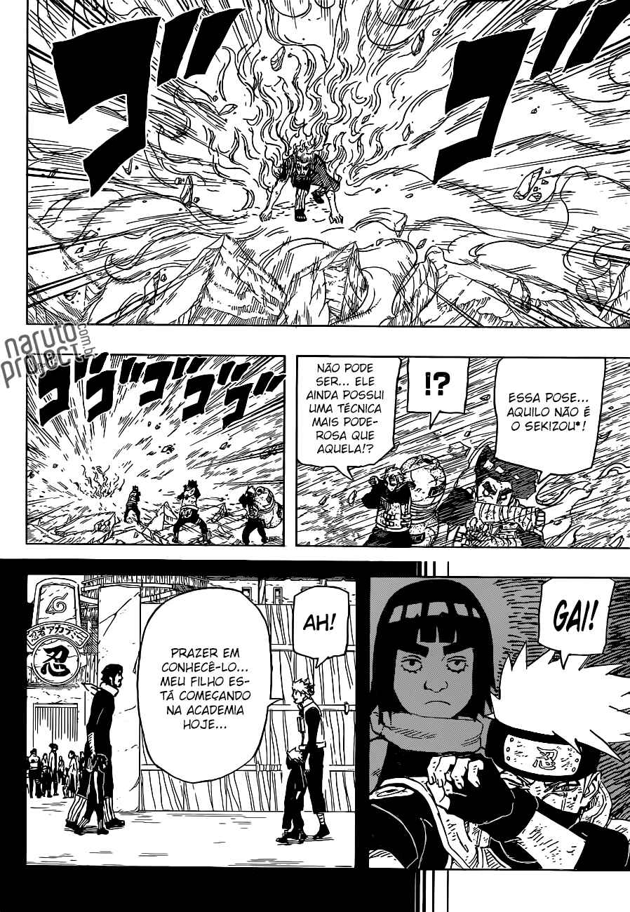 Naruto capítulo 672 página 4