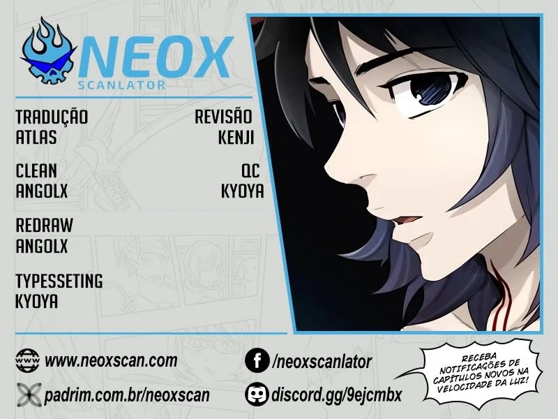 Tower of God (Season 3) capítulo 24 página 1