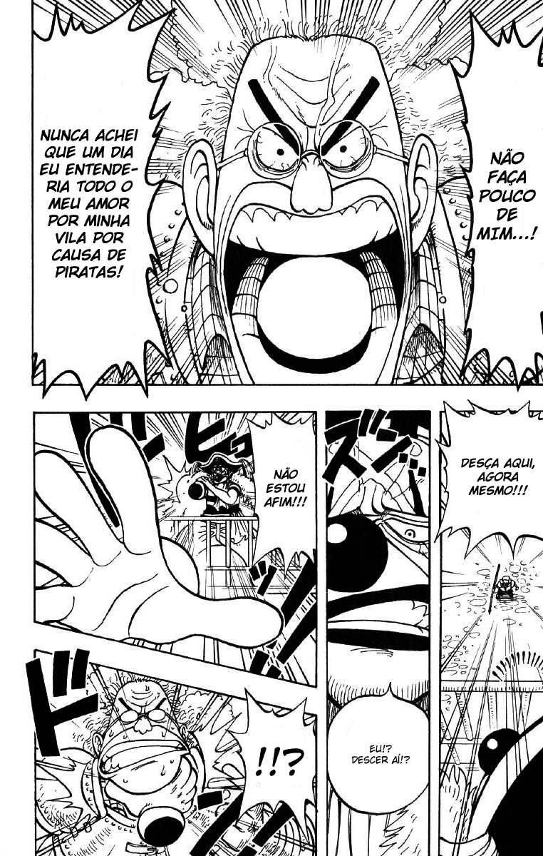 One Piece capítulo 15 página 6