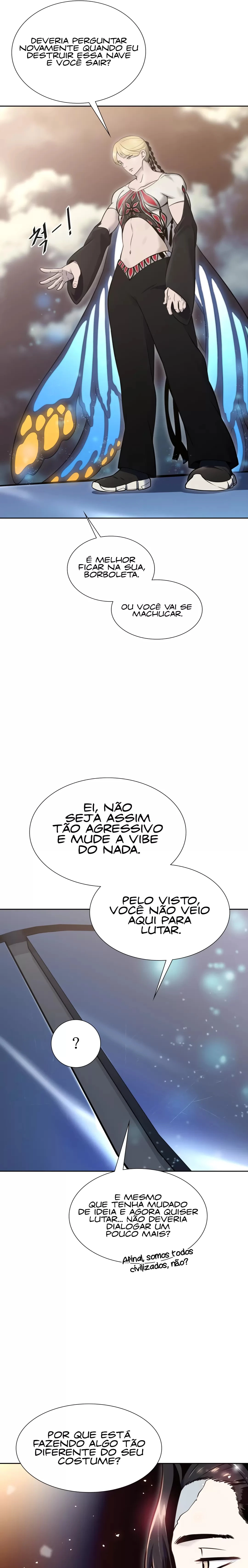Tower of God (Season 3) capítulo 180 página 5