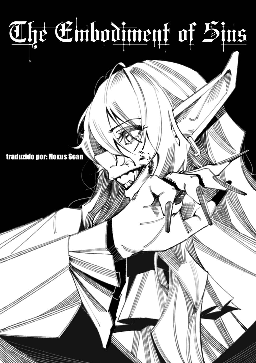 The Embodiment of Sins capítulo 5.5 página 1