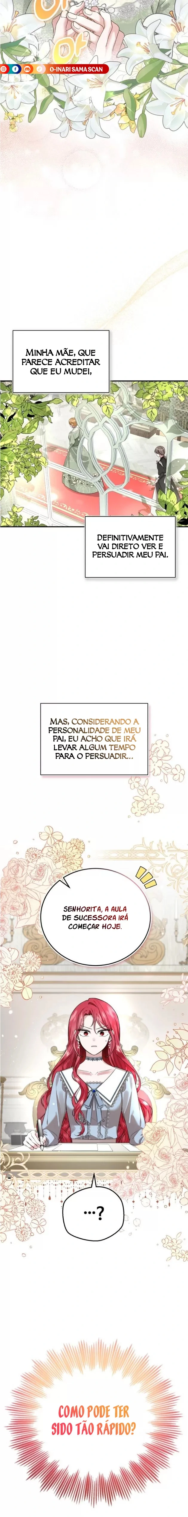 A Vida da Vilã, Eu Tentarei Viver capítulo 2 página 9