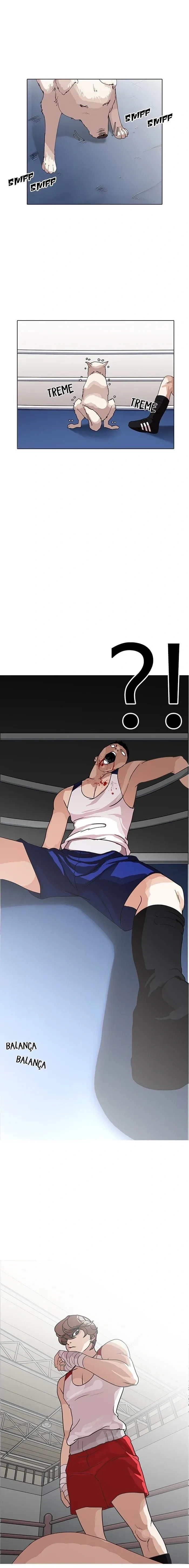 Lookism capítulo 138 página 7