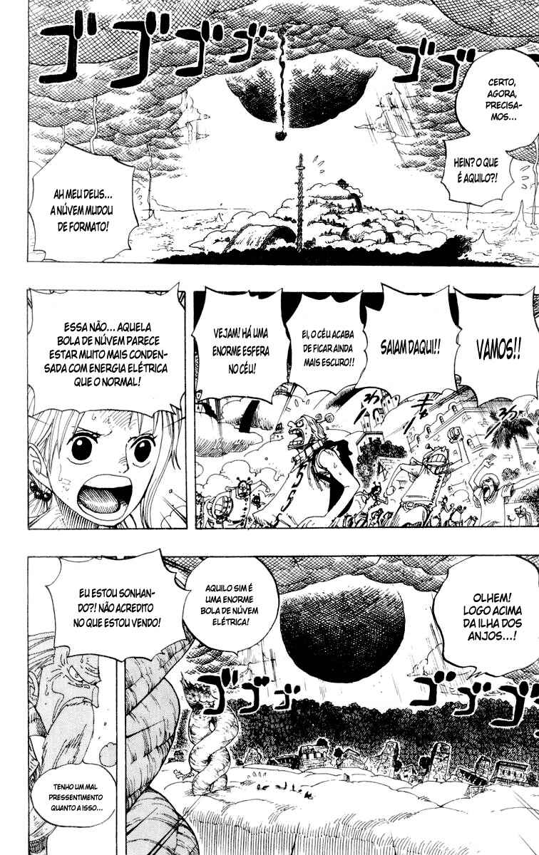 One Piece capítulo 294 página 10